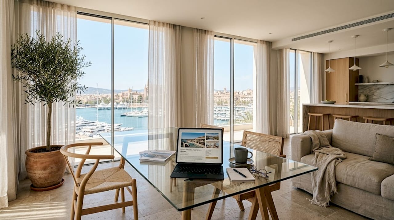 Mallorca apartment rental: a luxury investor's guide