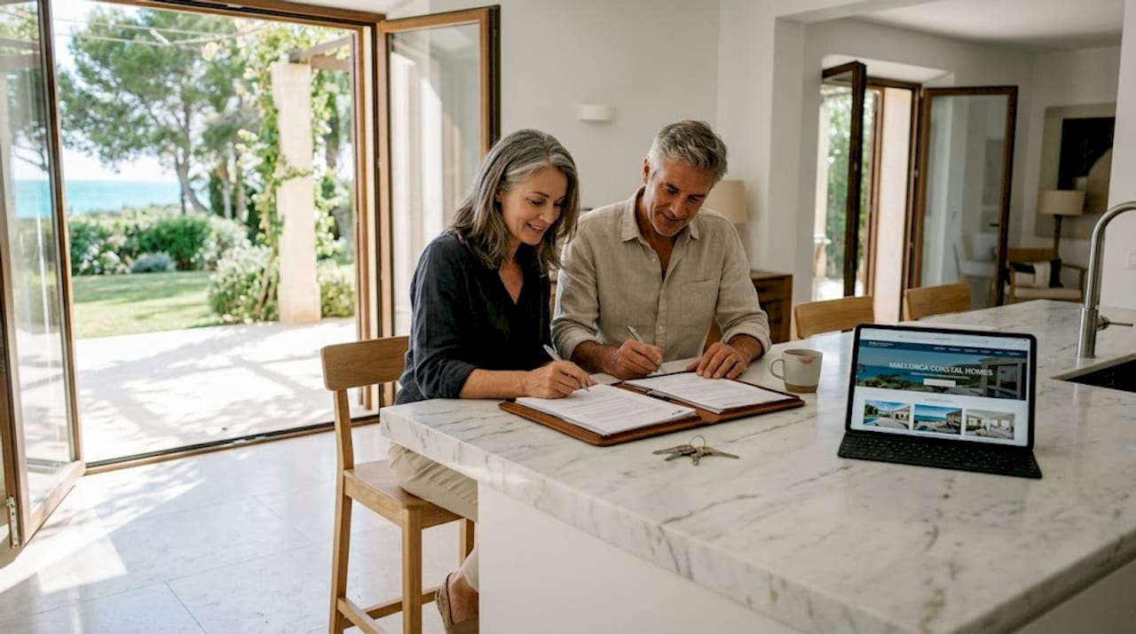 Legal steps for Mallorca buyers: Secure your luxury investment