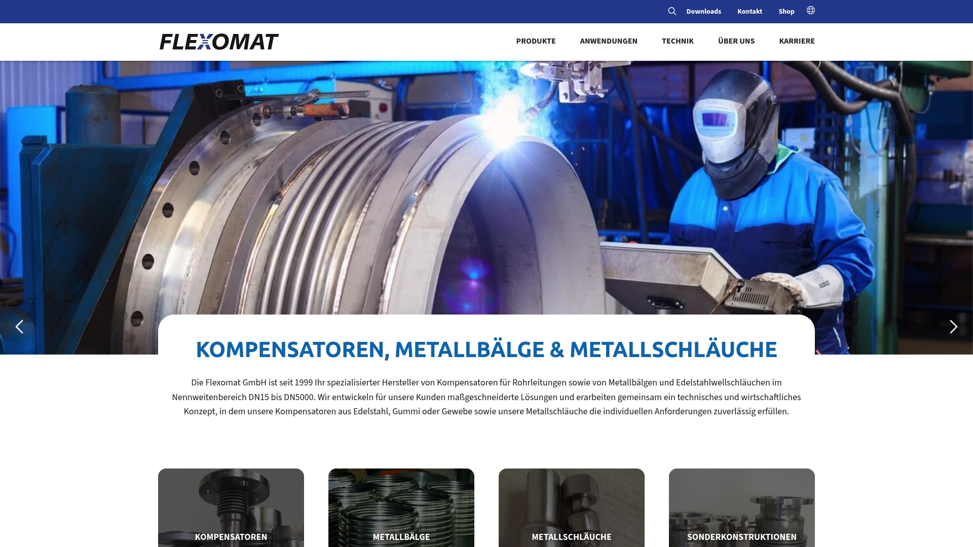 Product Screenshot