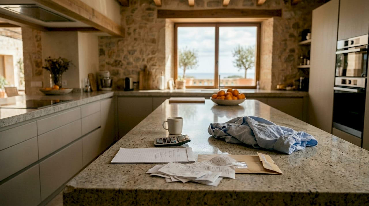 Advisor calculating IBI property tax cost