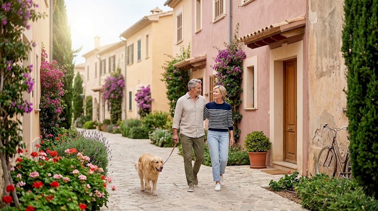What Is Urbanisation in Mallorca? A Buyer's Guide