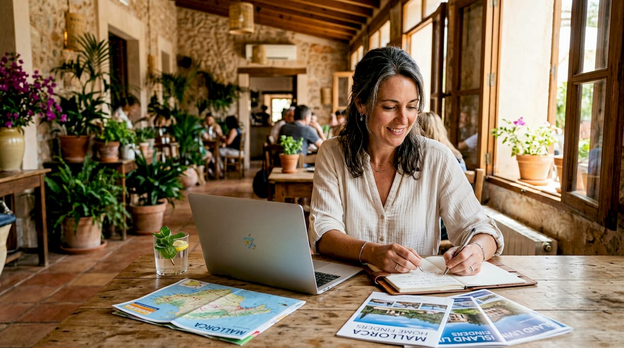Why Use Property Finders for Buying Abroad in Mallorca
