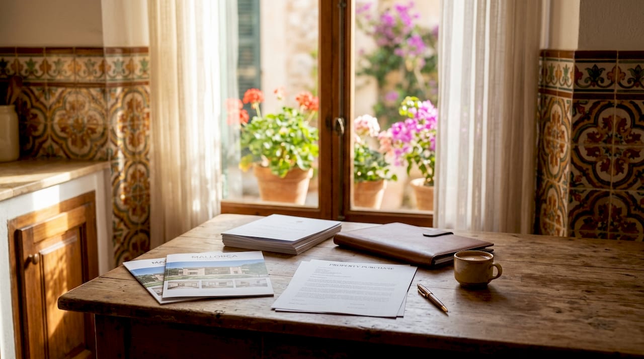 How to Close a Property Deal in Mallorca