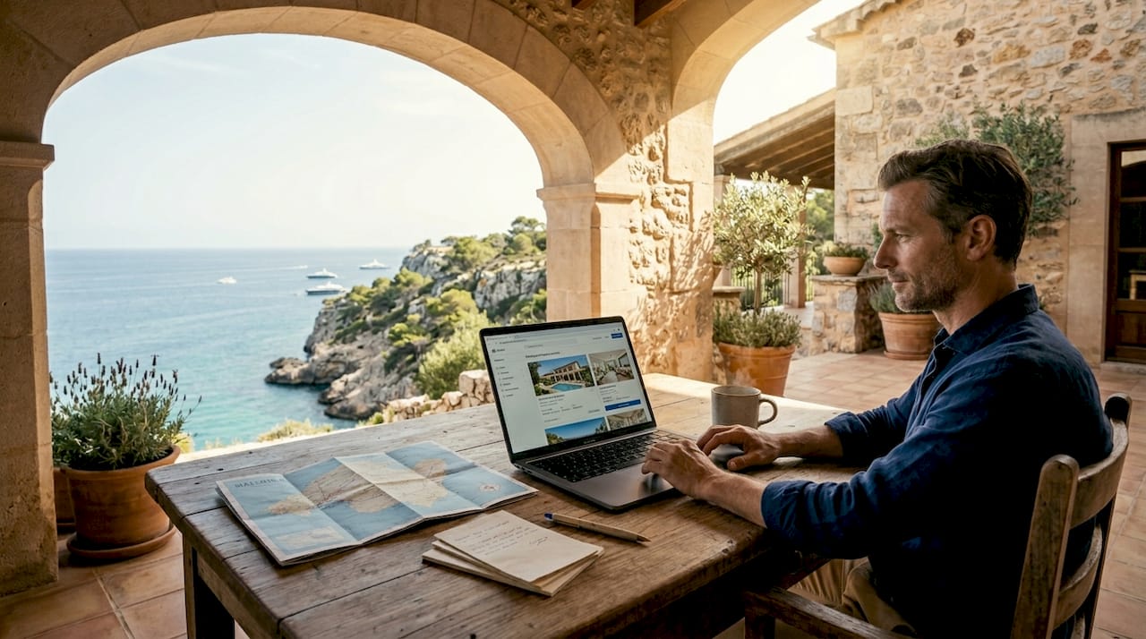 Real Estate Investment Tips for International Buyers in Mallorca