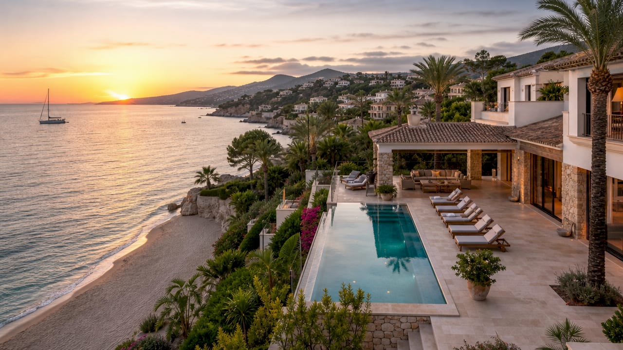 Beach Villa Mallorca: Buyer's Guide to Luxury and Investment