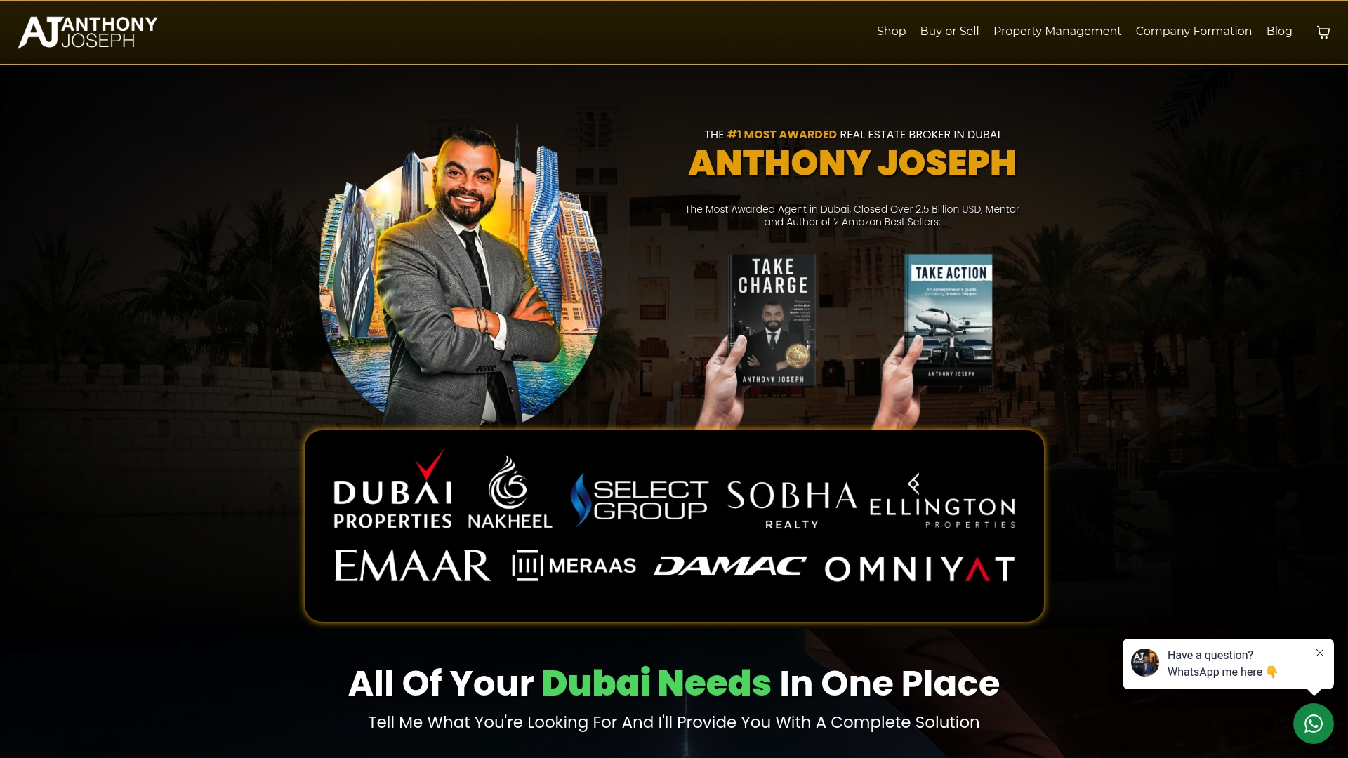 Product Screenshot