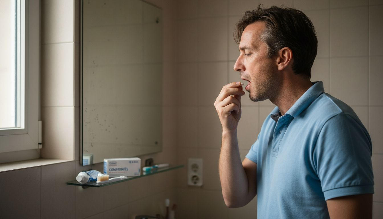 Conseils pour intégrer la prise de dapoxétine en toute discrétion dans votre quotidien