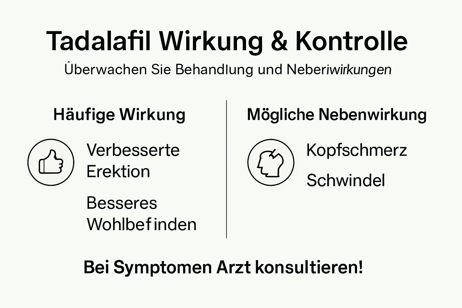 Tadalafil einnahme anleitung: schritt für schritt sicher anwenden 2 Tadalafil: wirkung und mögliche nebenwirkungen auf einen blick (infografik)