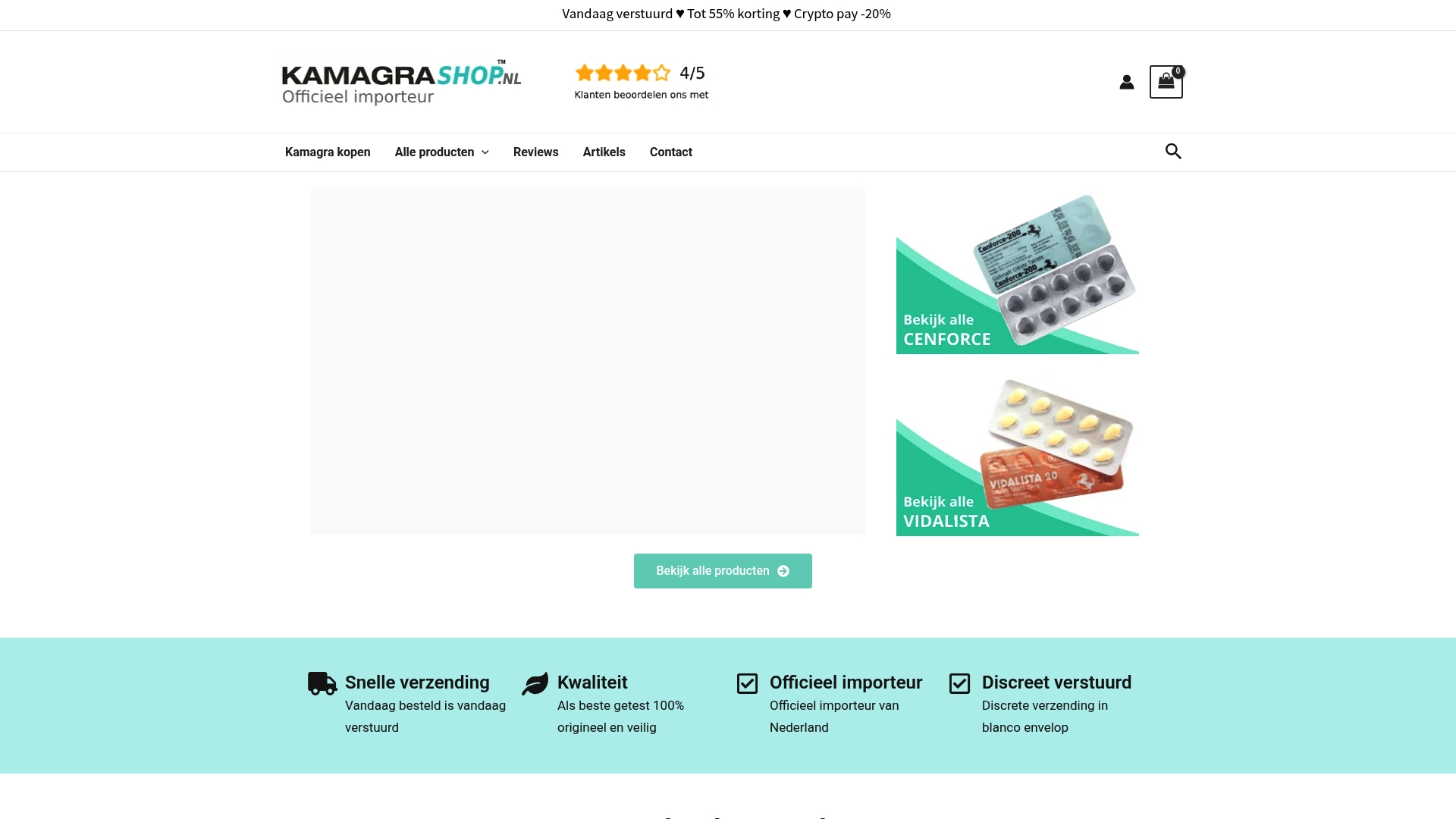 Le 8 migliori alternative al Kamagra. Una nel 2026 per le persone a cui chiedere soluzioni discrete e accessibili 6 Screenshot del prodotto