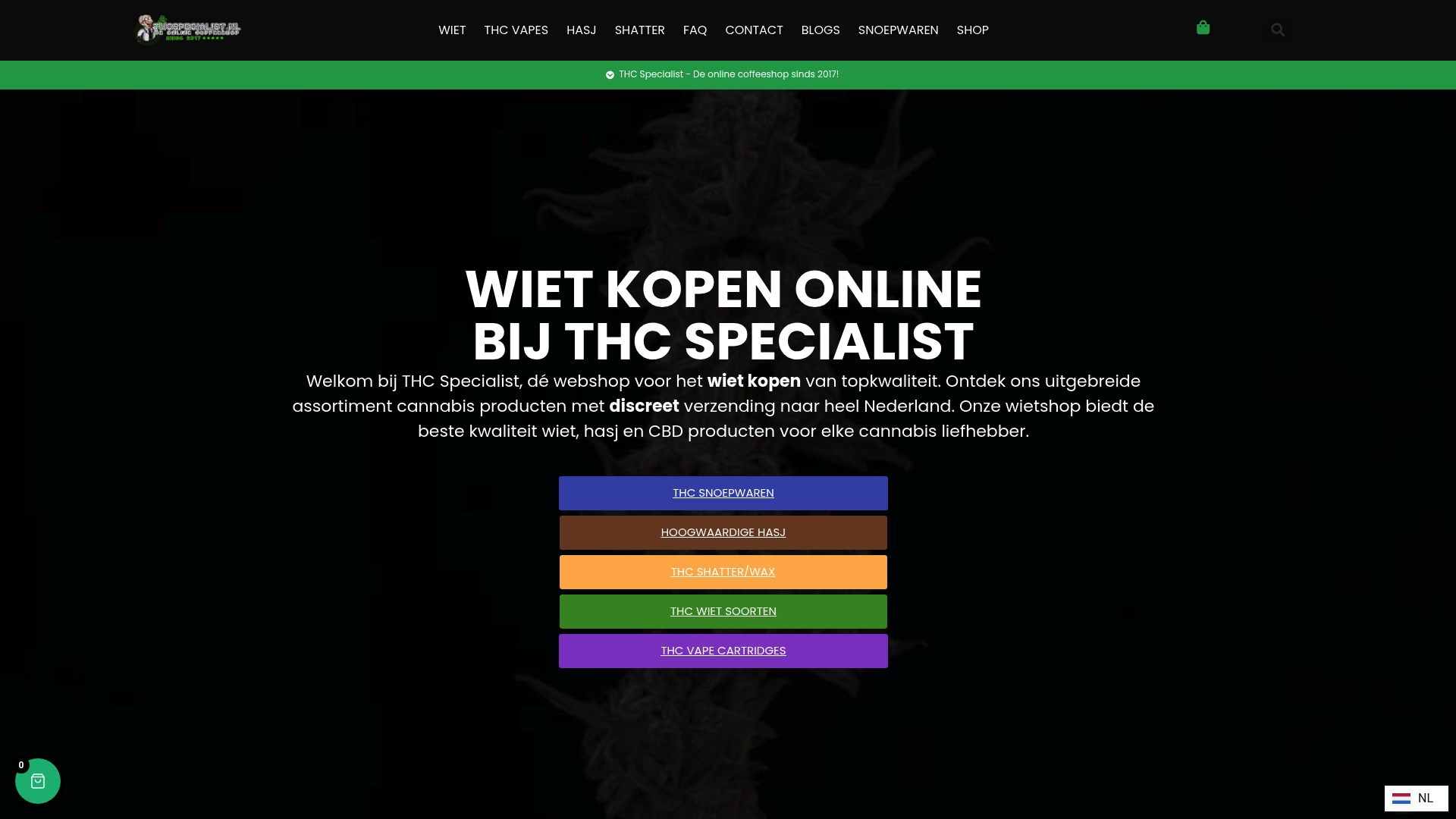 Top 6 Alternatives to Topwietonline.nl in 2026 for THC Products