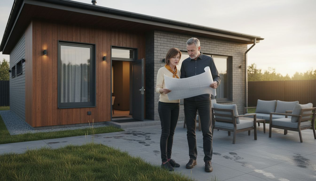 Poros pokalbis apie šiuolaikinio lietuviško namo viziją