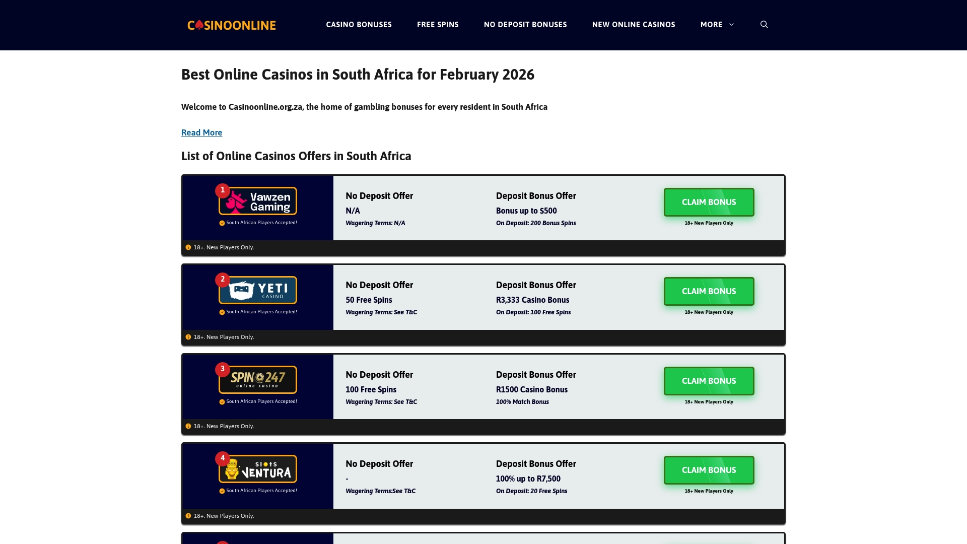 Product Screenshot
