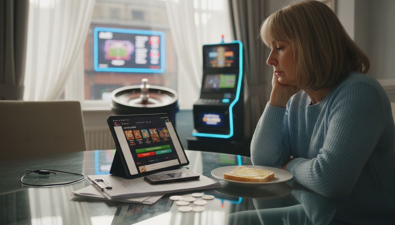 Comparing casino withdrawal methods on devices