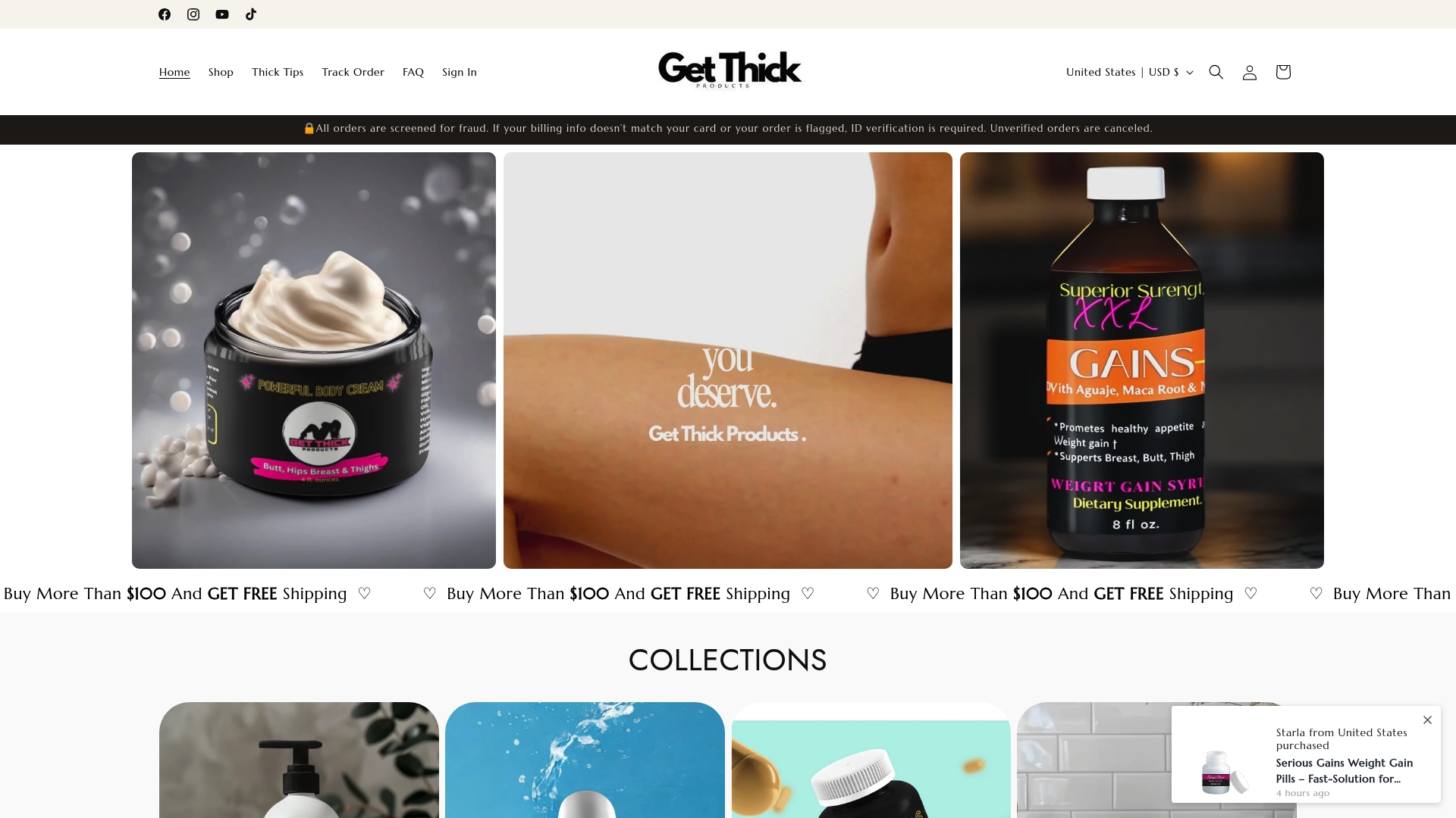 Product Screenshot