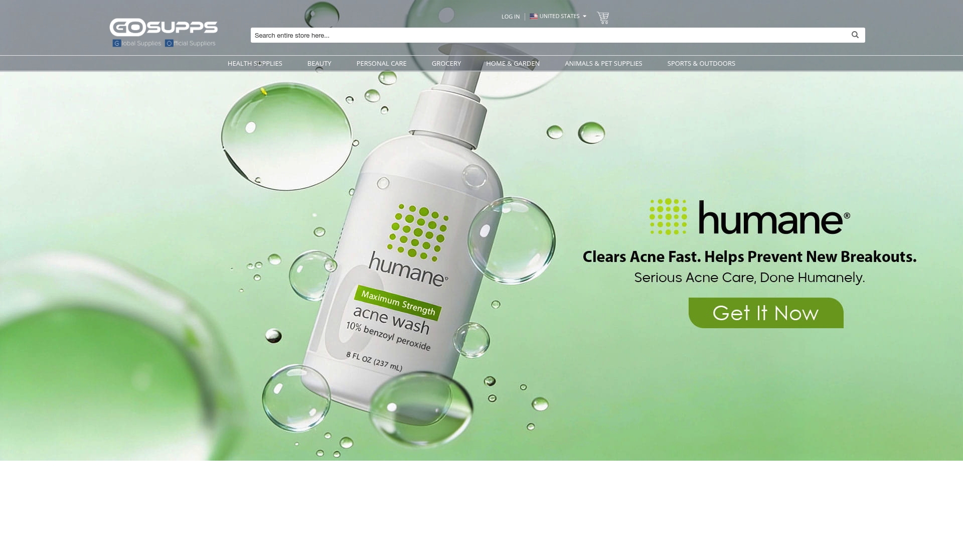 Product Screenshot