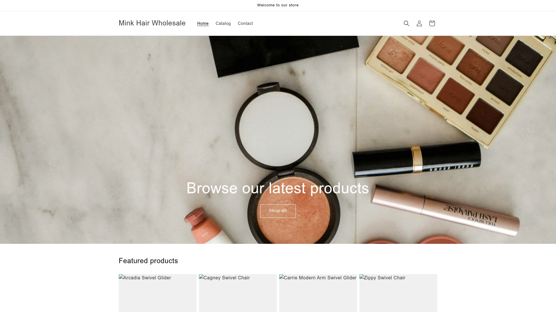 Product Screenshot