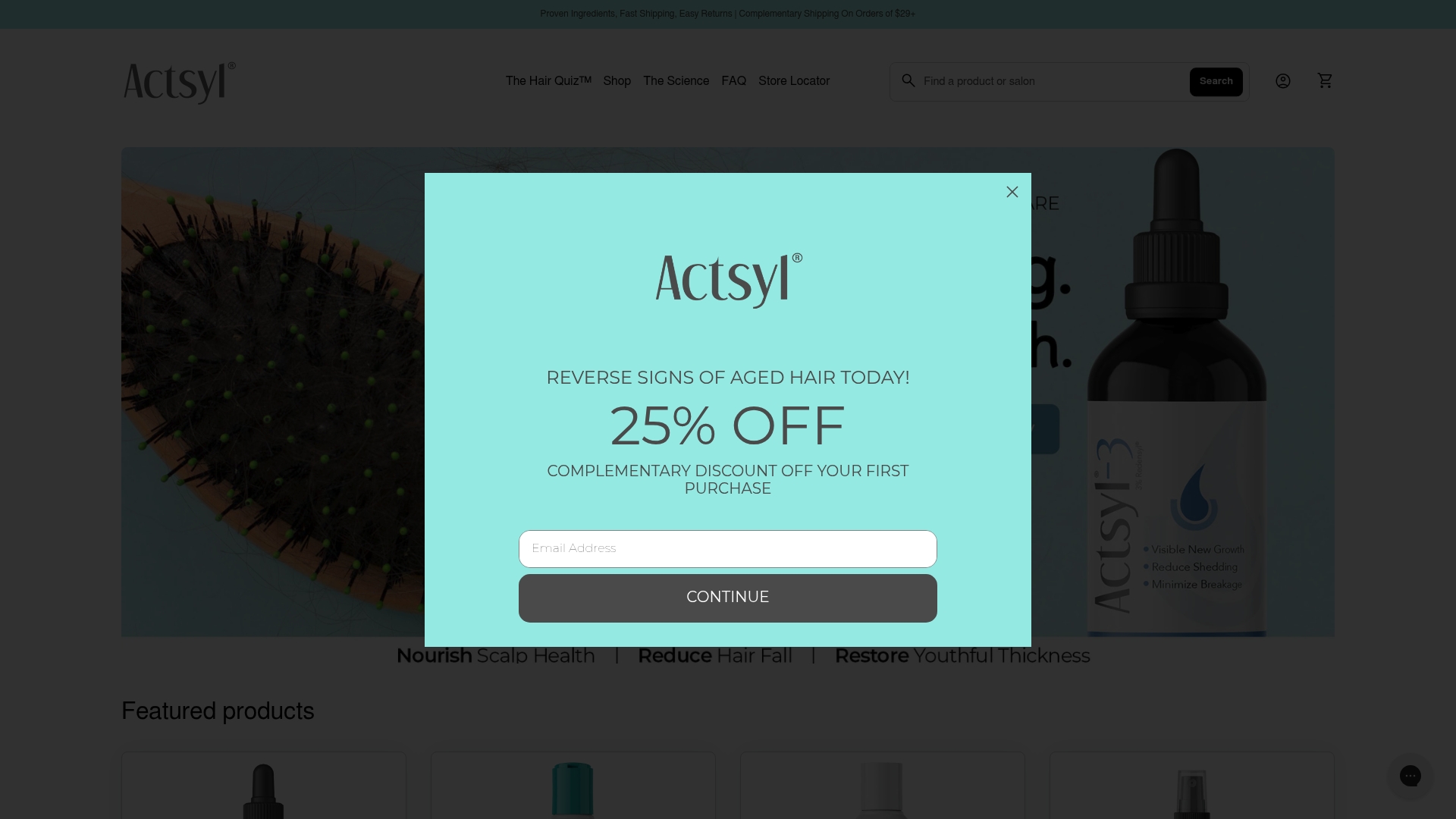 Product Screenshot