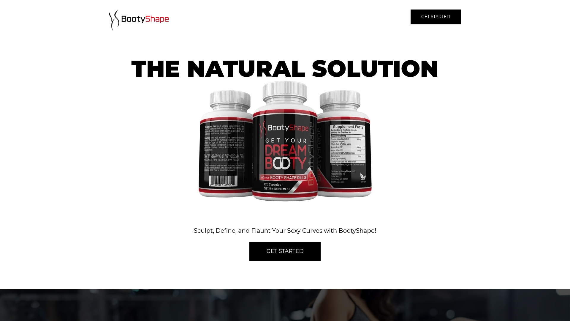 https://getbootyshape.com