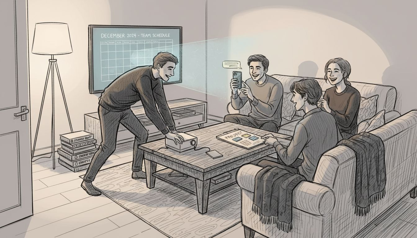 Group uses digital tools for social planning