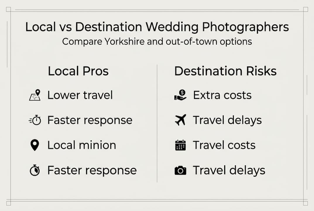 Infographic showing cost and reliability comparison