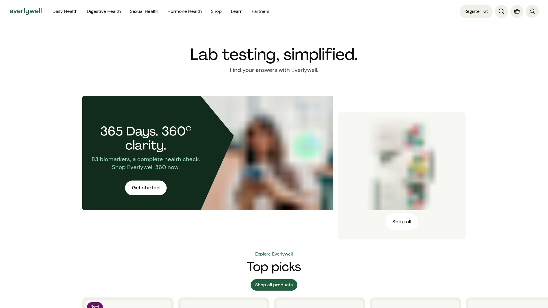 Product Screenshot