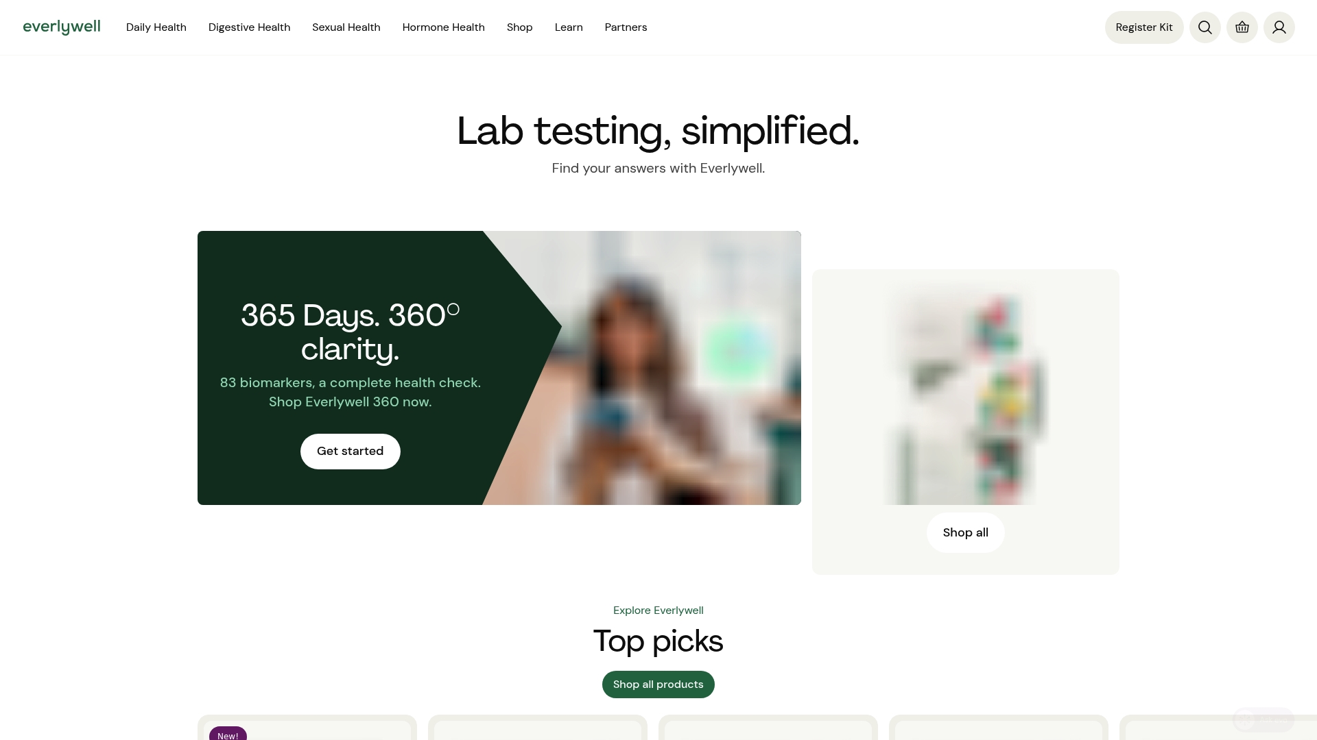 Product Screenshot