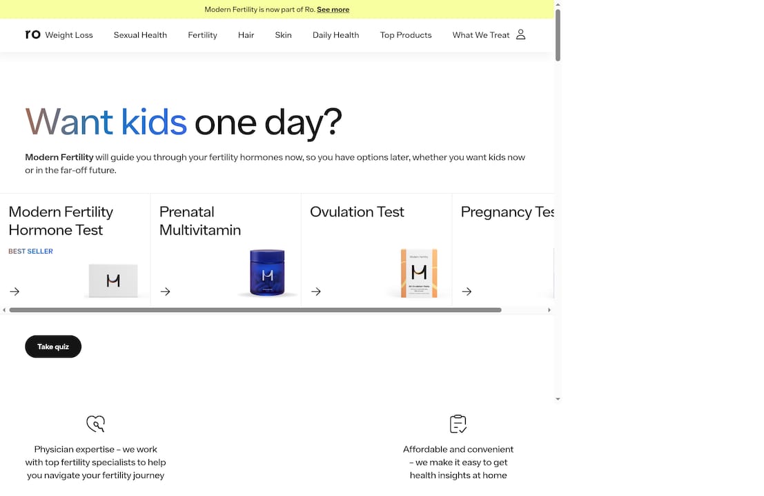 Product Screenshot