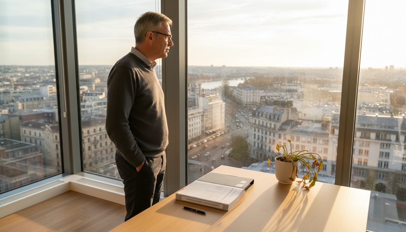 Responsable de la gestion et du suivi des dossiers immobiliers liés aux bureaux.