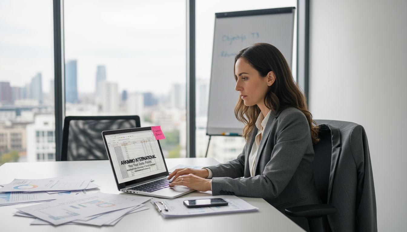 Conseiller spécialisé dans l’élaboration de budgets immobiliers