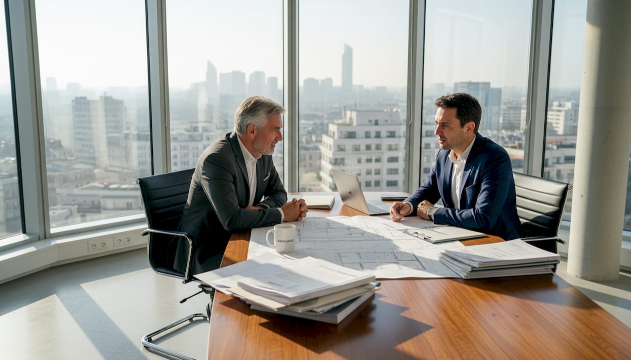 Rencontre professionnelle dédiée à l’immobilier