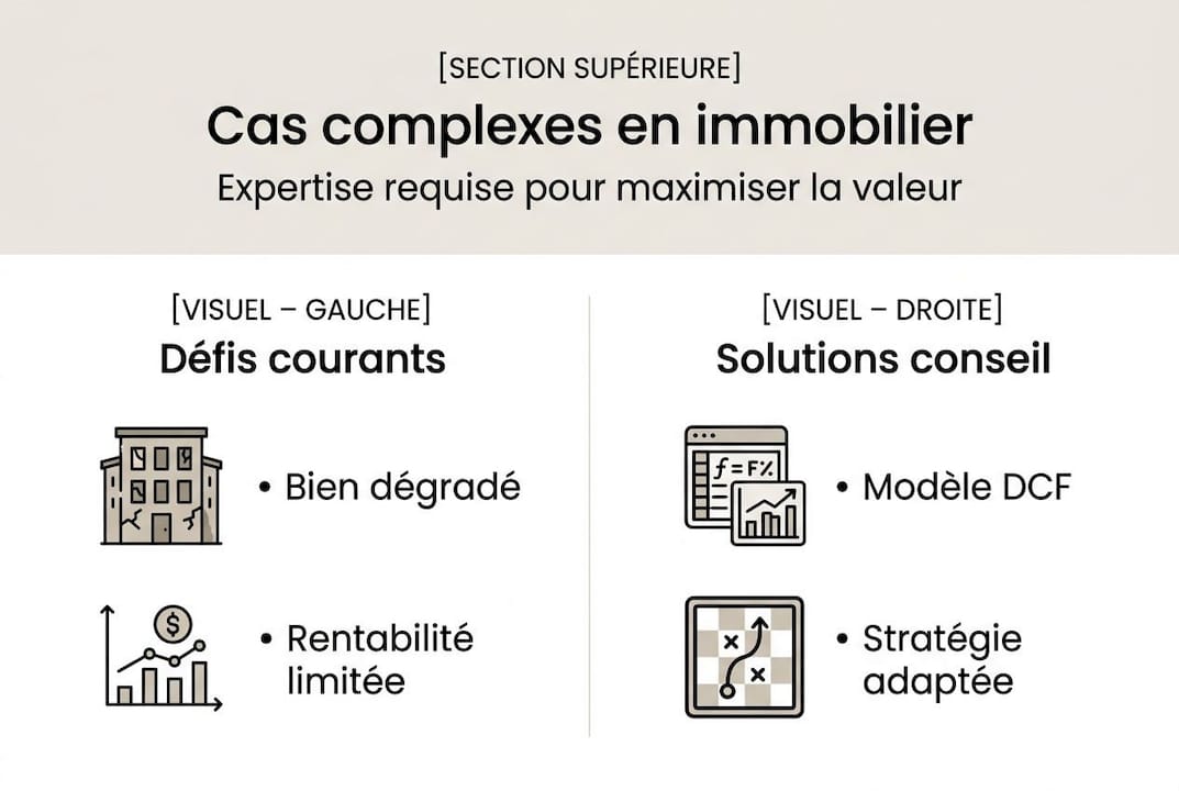 Panorama des enjeux et des solutions dans l’immobilier en images