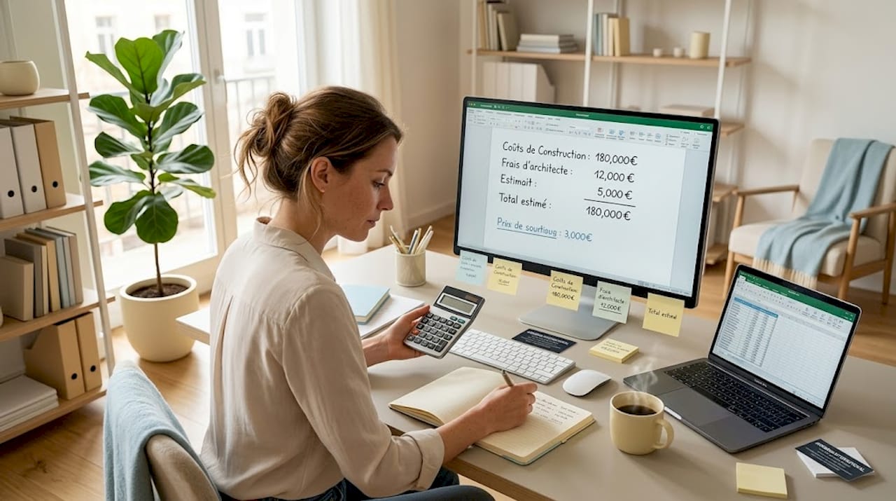 Évaluer le coût des exclusions de maintenance dans un bureau à domicile