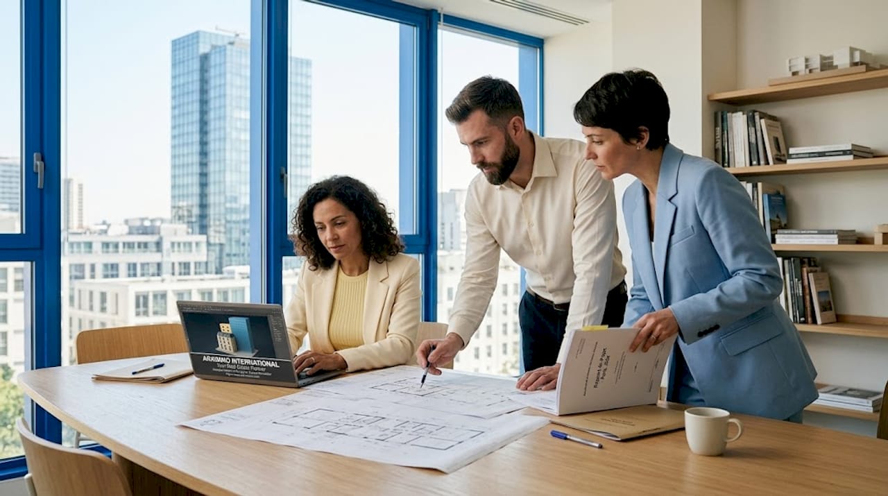 Assemblée du comité technique dédié à l’immobilier
