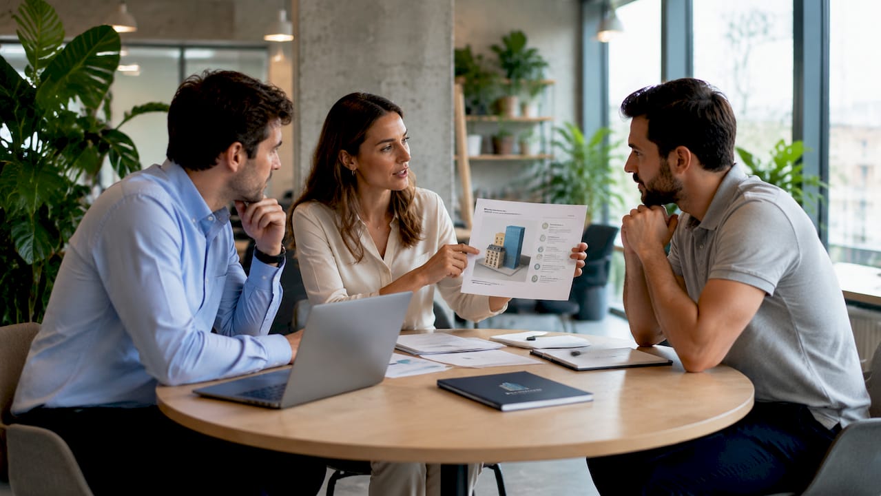 Atelier de travail sur les solutions numériques pour la gestion technique des bâtiments