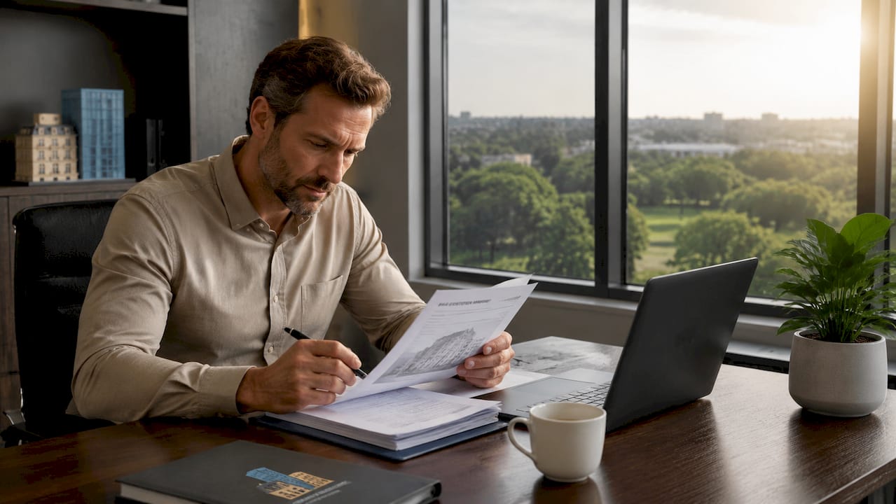 Étude et validation des dossiers par le gestionnaire immobilier : procédure et critères d’analyse