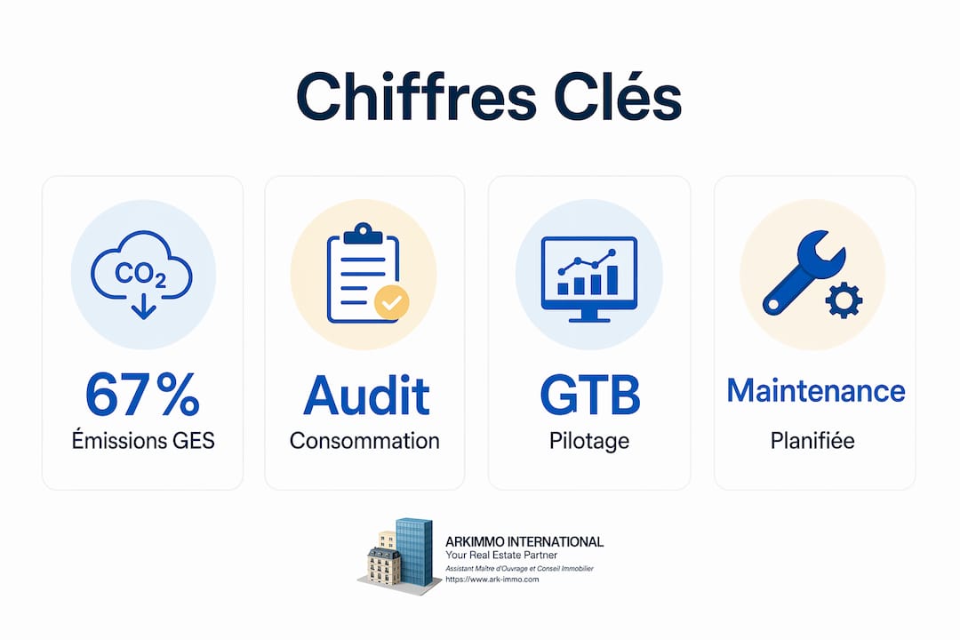 Chiffres clés de la gestion durable : l’infographie à ne pas manquer