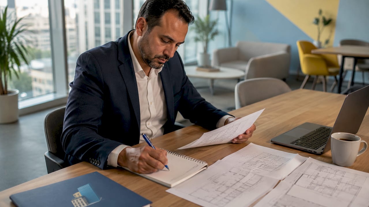 Expert en rédaction et vérification d'états des lieux immobiliers