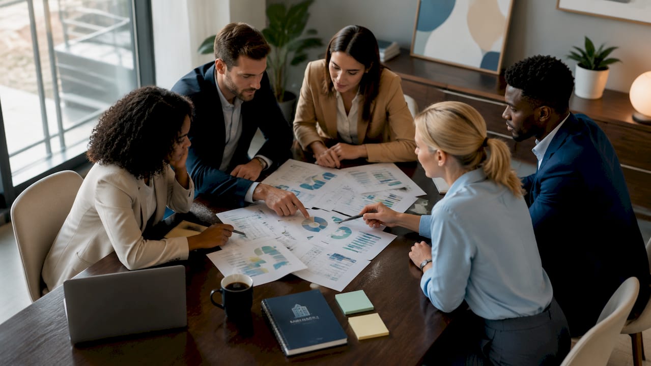 Atelier dédié à l’évaluation de l’impact financier des critères ESG dans le secteur immobilier