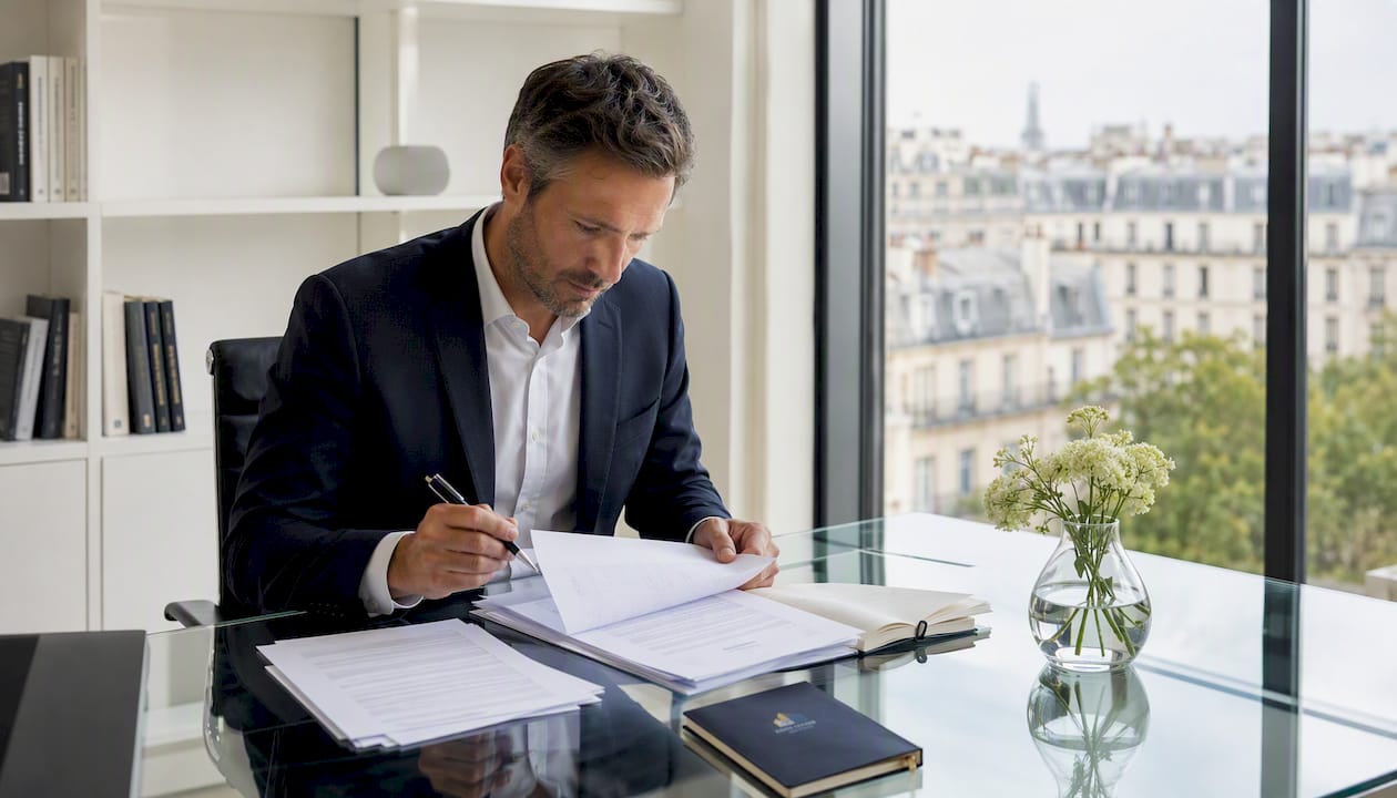 Le gestionnaire d’actifs examine les rapports d’audit afin de s’assurer du respect des normes de conformité.