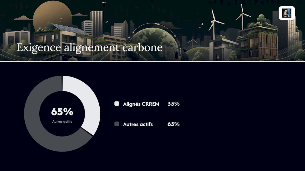 Schéma illustrant les différences entre les approches ESG d’excellence et celles en phase d’amélioration