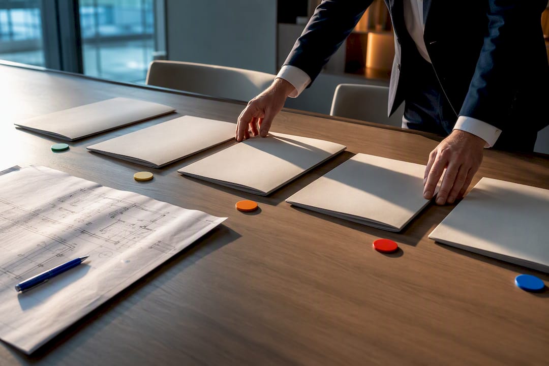 Analyse approfondie des dossiers immobiliers