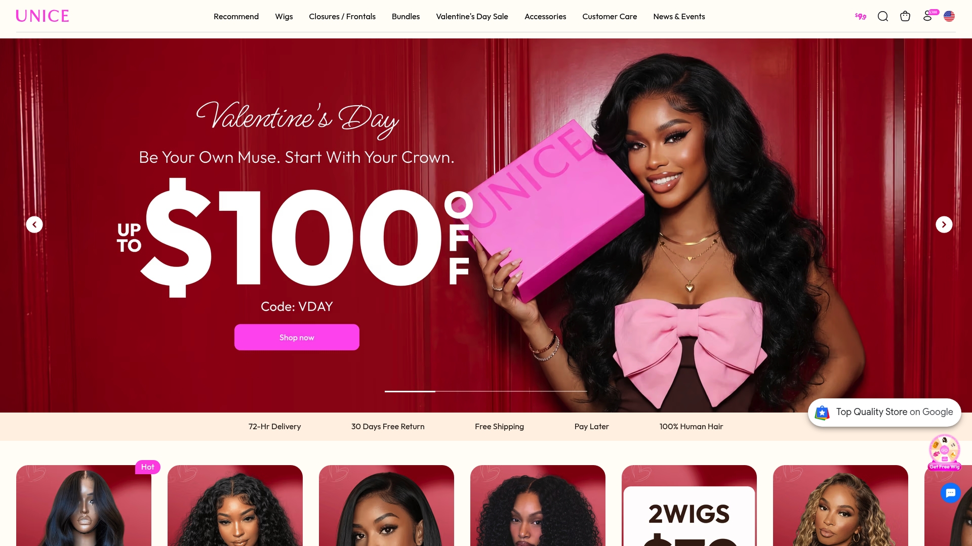 Product Screenshot