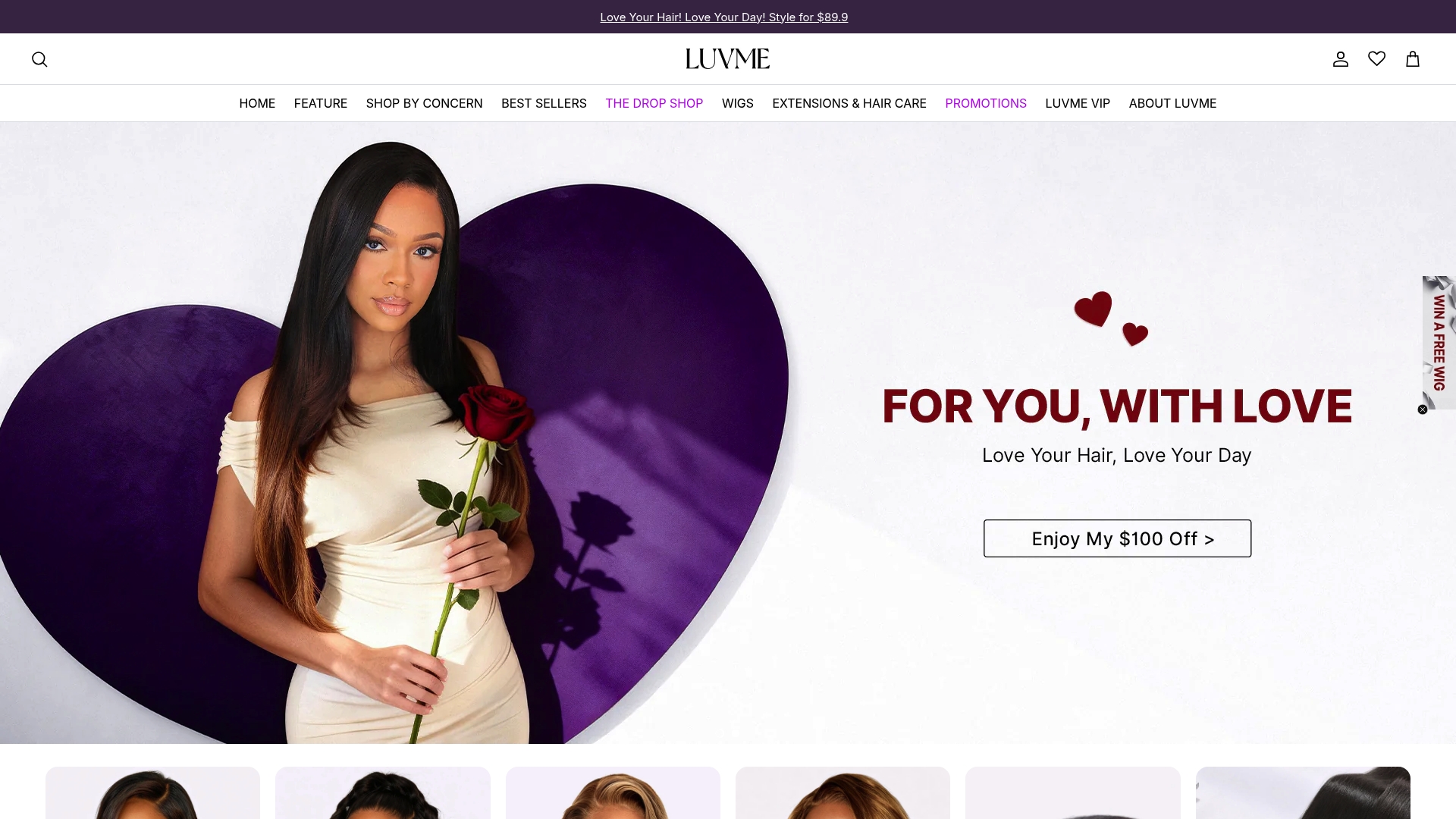 Product Screenshot