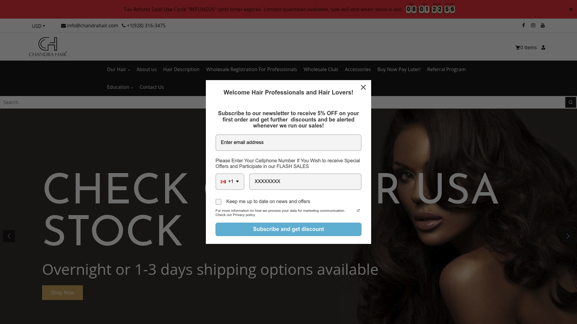 Product Screenshot