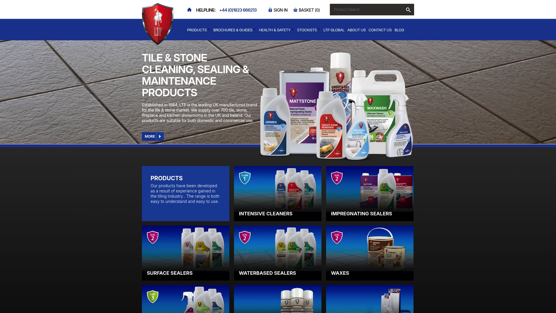 Product Screenshot