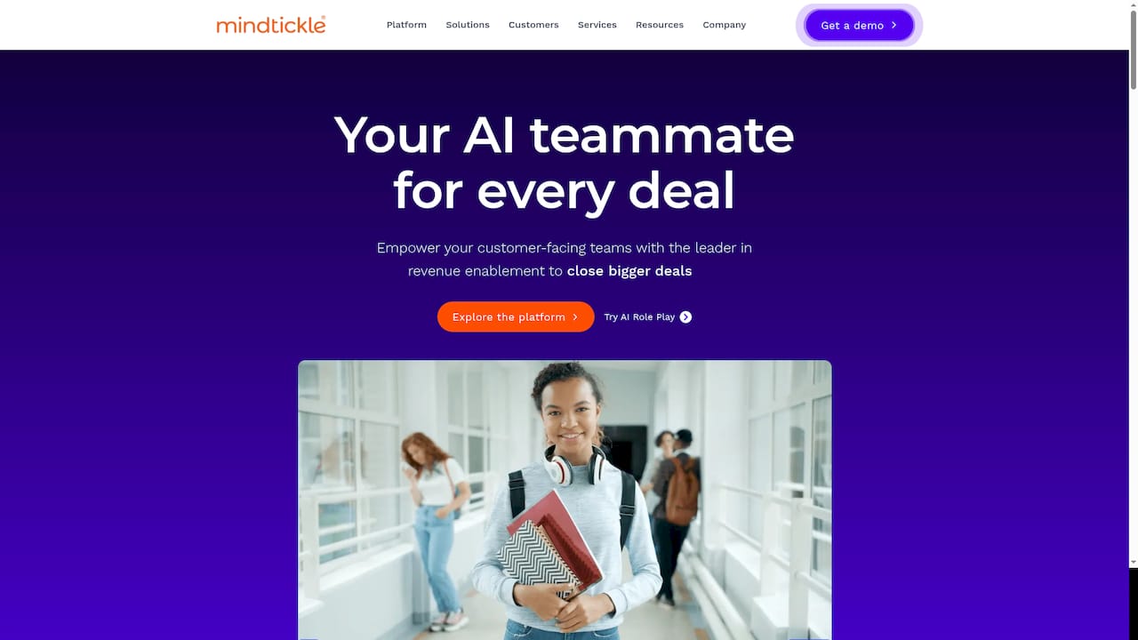 Product Screenshot