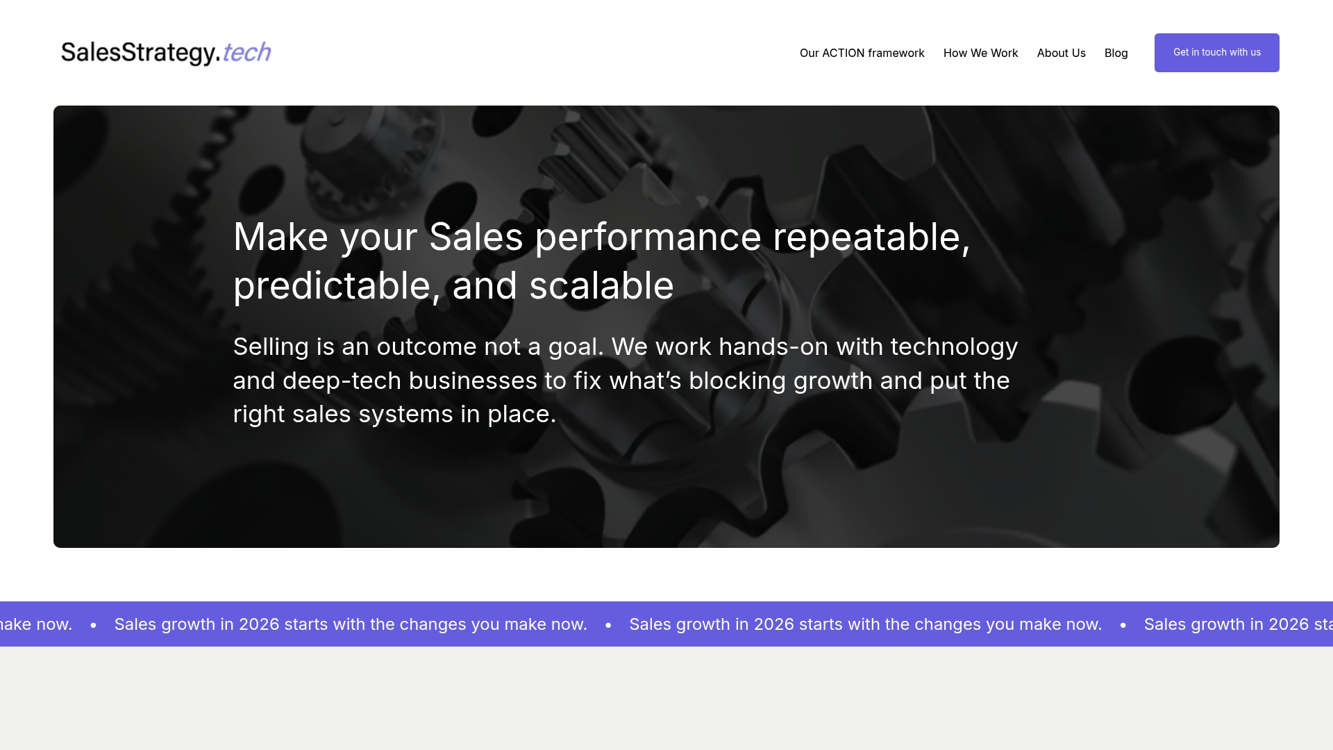 Product Screenshot