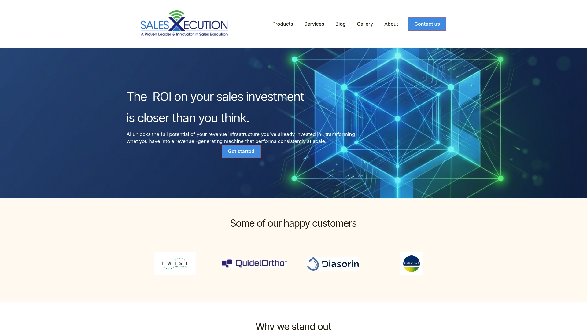 Product Screenshot