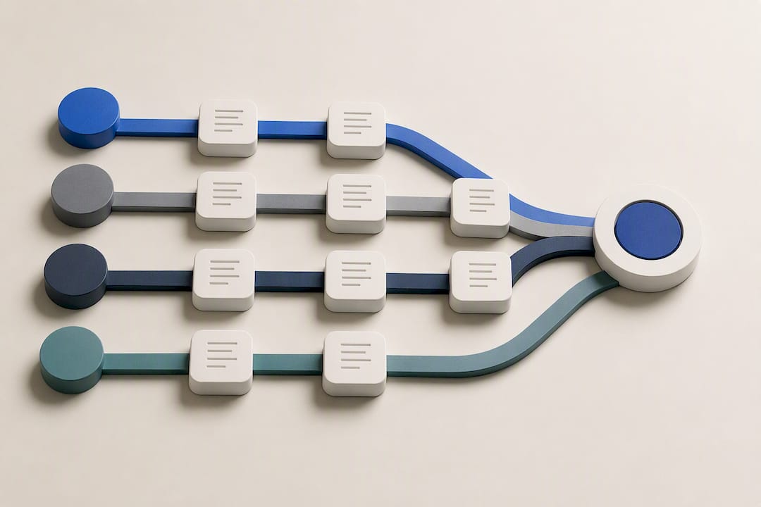 Multi-stakeholder SaaS buying paths