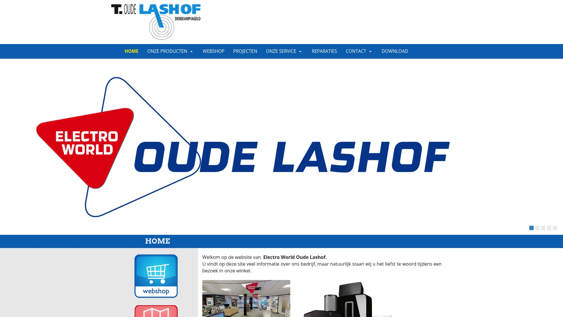 Product Screenshot
